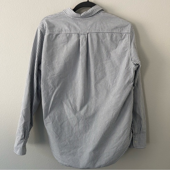 Everlane striped button down - Picture 3 of 4